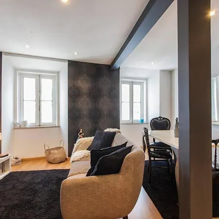 Duplex Santos 아파트