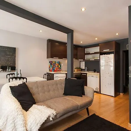 Apartment Duplex Santos