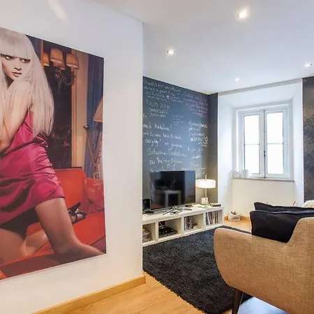 Duplex Santos Apartmán Lisboa