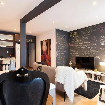 Apartment Duplex Santos *